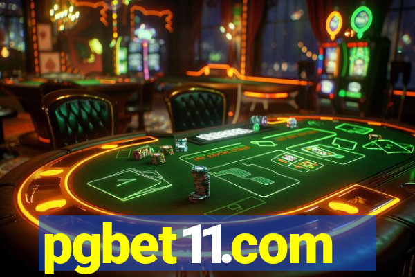 pgbet11.com