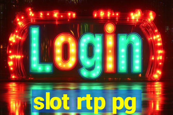 slot rtp pg