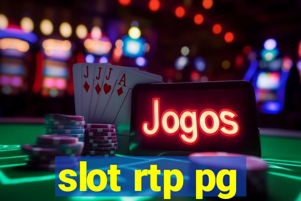 slot rtp pg