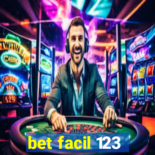 bet facil 123