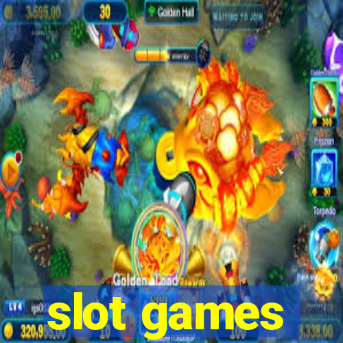 slot games