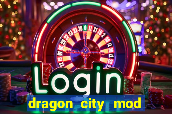 dragon city mod apk team2earn