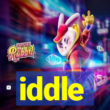 iddle