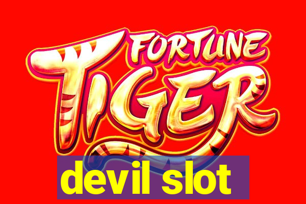 devil slot