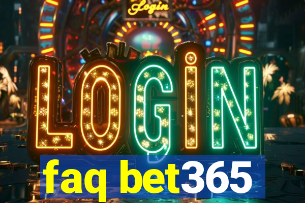 faq bet365