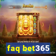 faq bet365