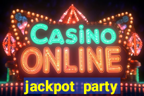 jackpot party casino win real money