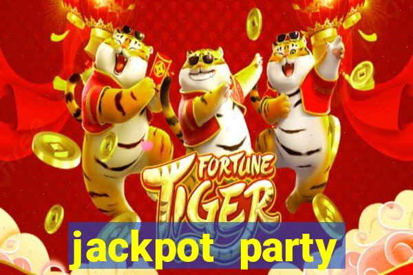 jackpot party casino win real money