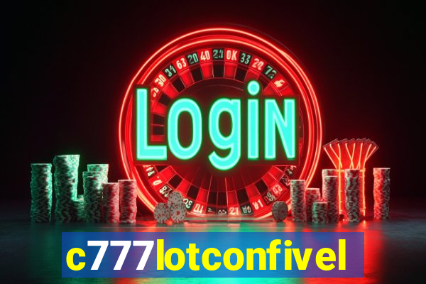 c777lotconfivel