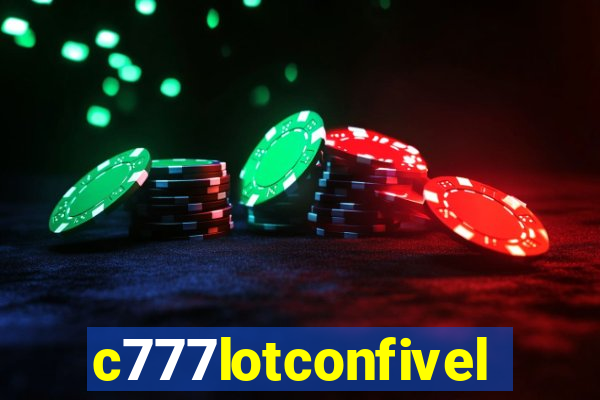 c777lotconfivel