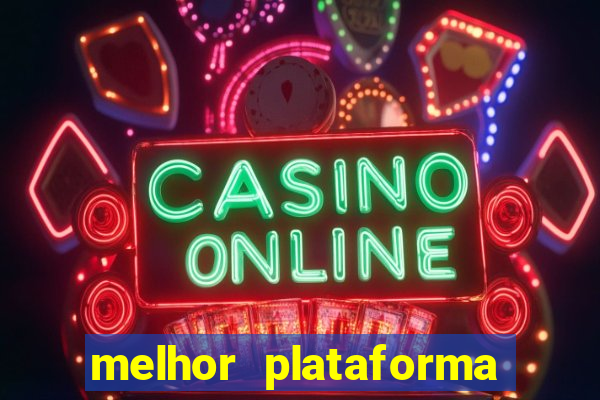 melhor plataforma para jogos online