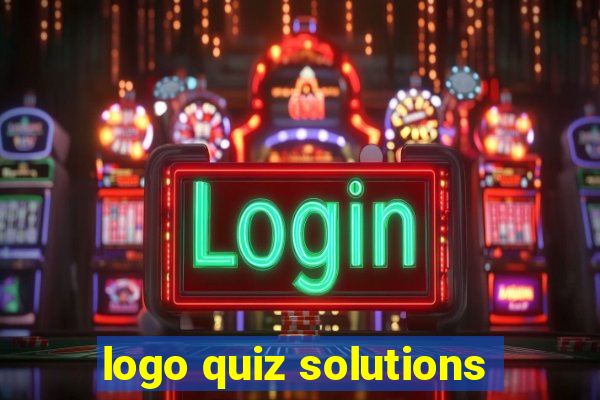 logo quiz solutions