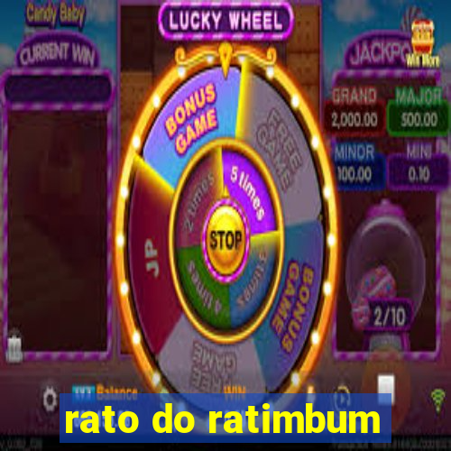 rato do ratimbum