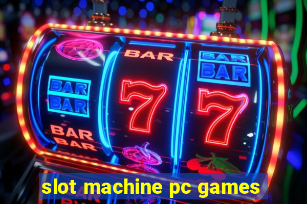 slot machine pc games