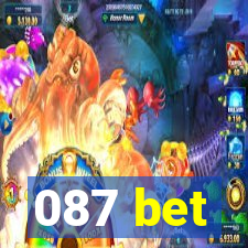 087 bet