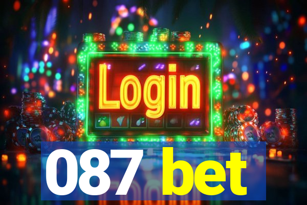 087 bet