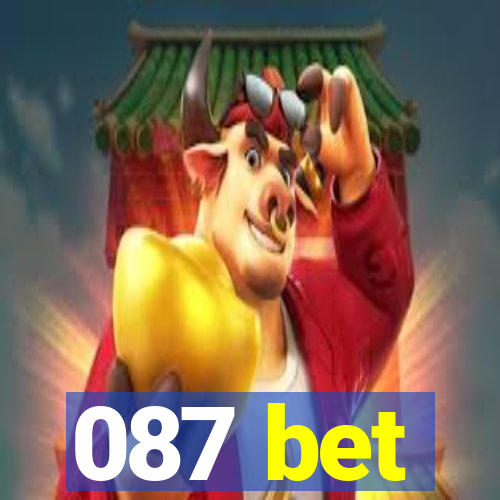 087 bet