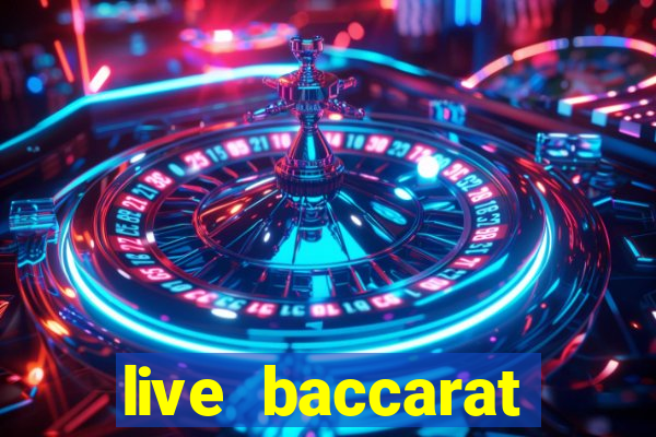 live baccarat casinos india