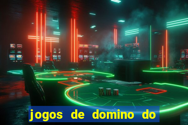 jogos de domino do tio ze