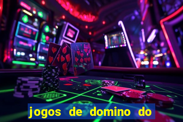 jogos de domino do tio ze