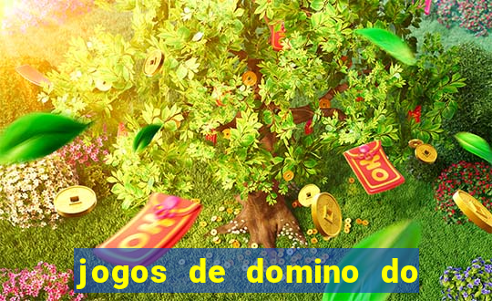 jogos de domino do tio ze