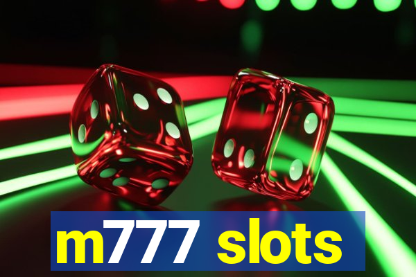 m777 slots