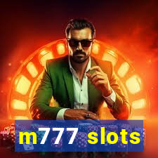 m777 slots