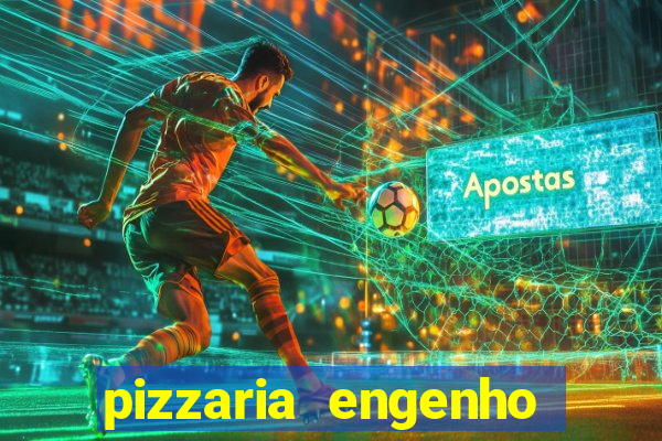 pizzaria engenho novo barueri