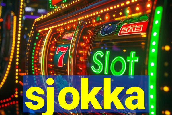 sjokka