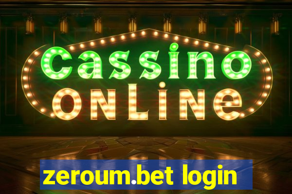 zeroum.bet login