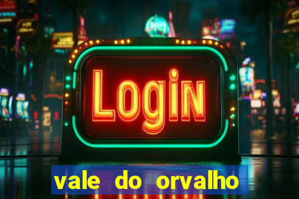 vale do orvalho stardew valley