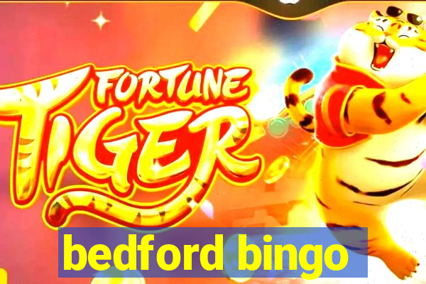 bedford bingo