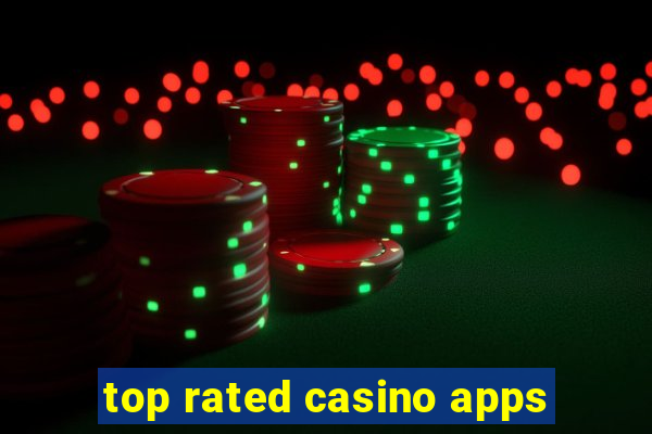 top rated casino apps