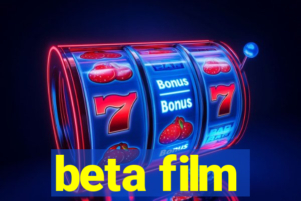 beta film