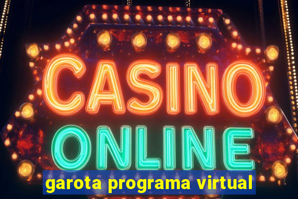 garota programa virtual