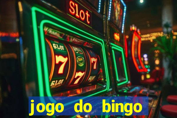 jogo do bingo ganha dinheiro