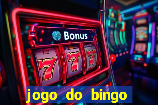 jogo do bingo ganha dinheiro