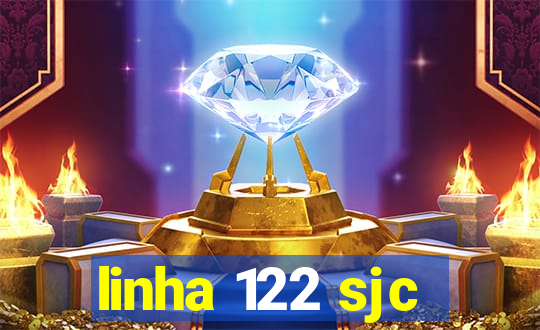 linha 122 sjc