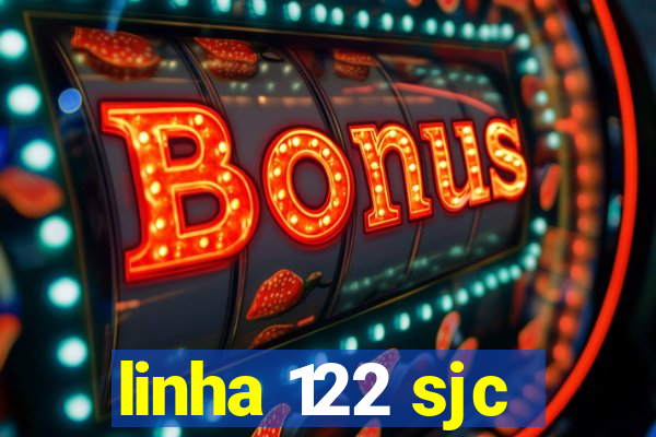 linha 122 sjc