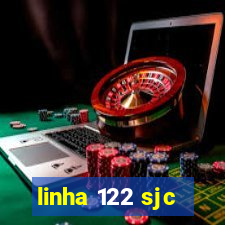 linha 122 sjc