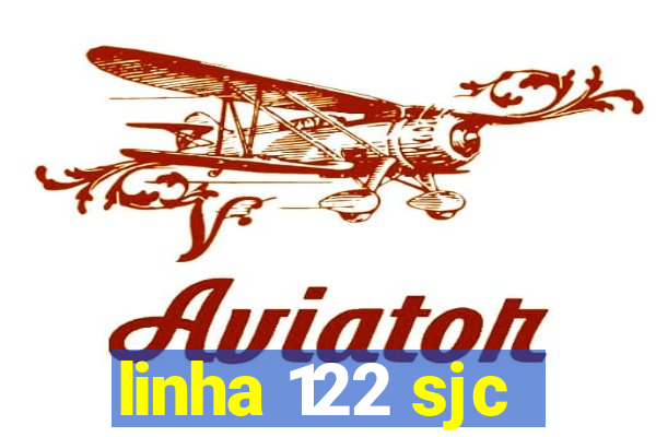 linha 122 sjc