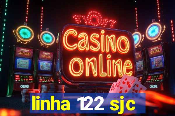 linha 122 sjc