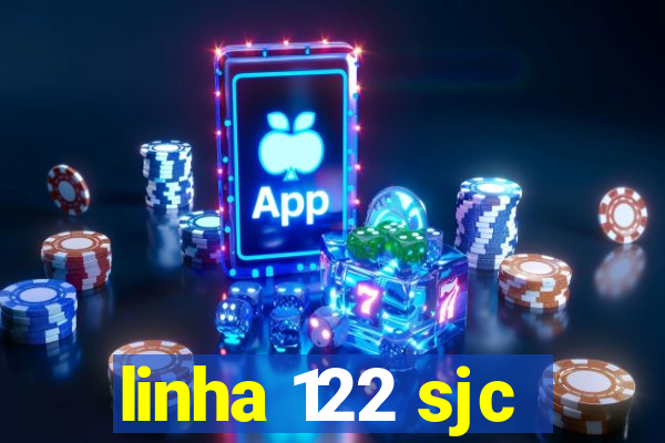 linha 122 sjc