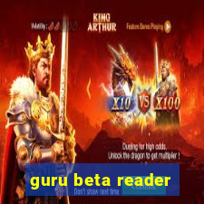 guru beta reader