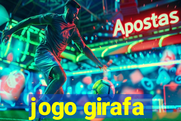 jogo girafa