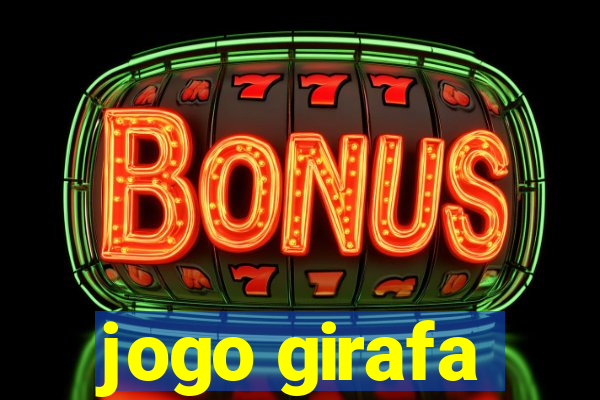 jogo girafa