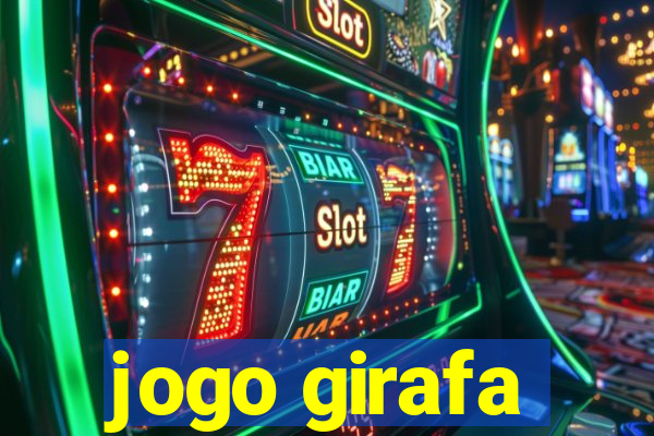 jogo girafa