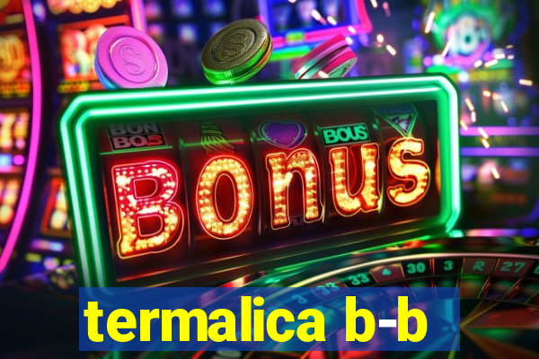 termalica b-b