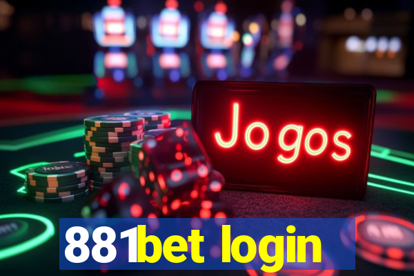 881bet login