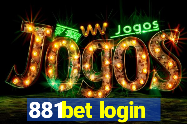 881bet login